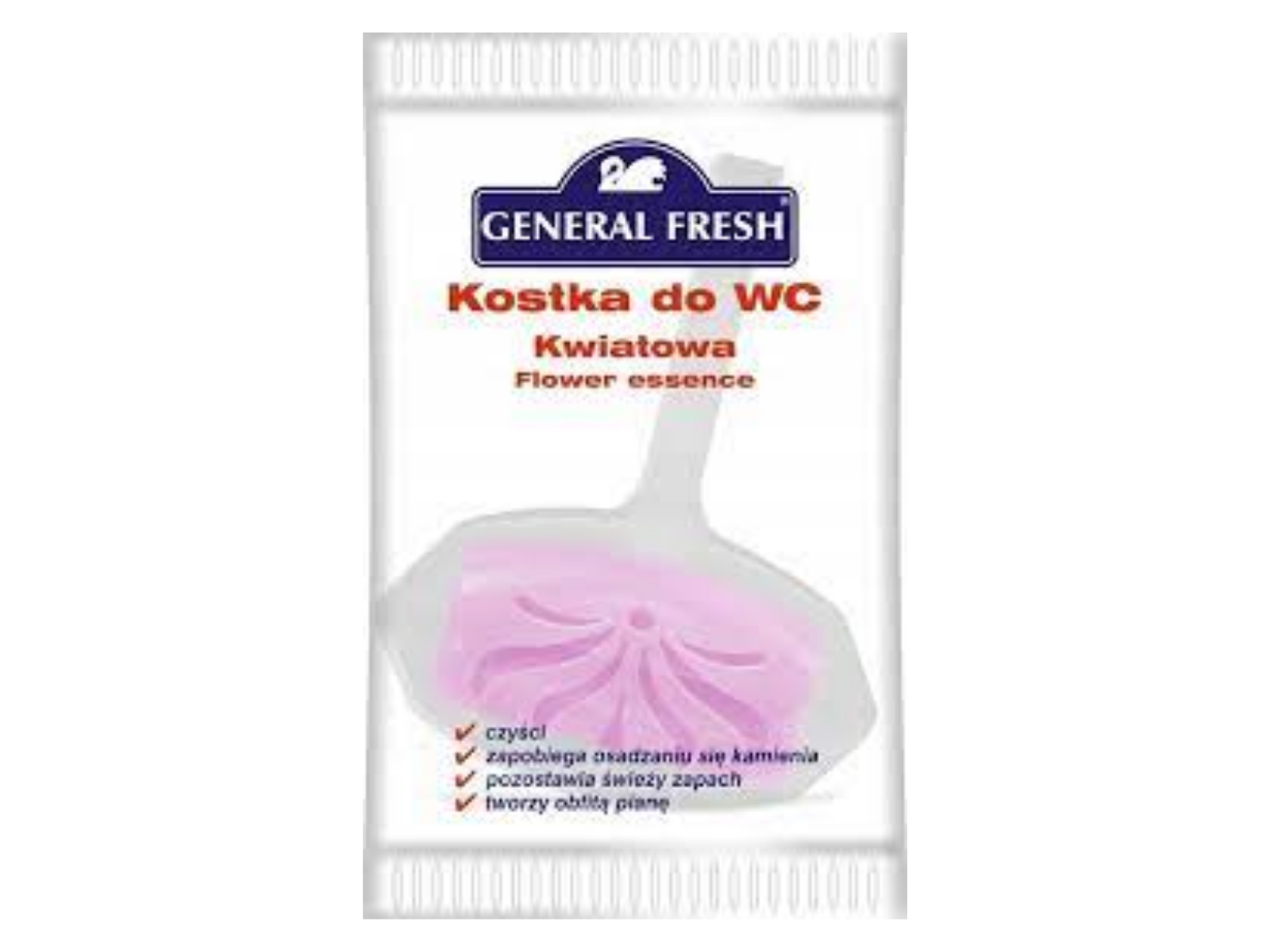 Zawieszka do toalet Generał do WC Kwiatowa